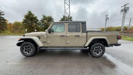 2020 Jeep Gladiator Sport S