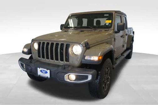 2020 Jeep Gladiator Sport S