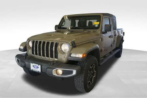 2020 Jeep Gladiator Sport S