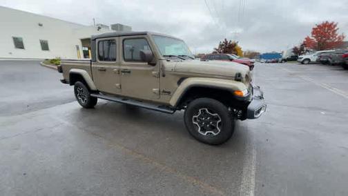 2020 Jeep Gladiator Sport S