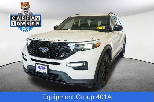 2021 Ford Explorer ST