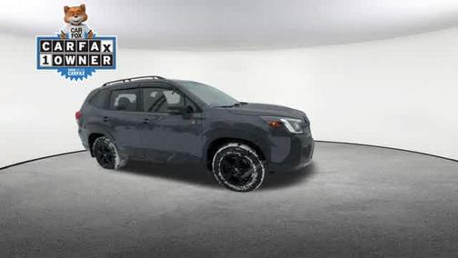 2022 Subaru Forester Wilderness