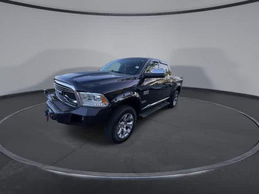 2016 RAM 1500 Longhorn