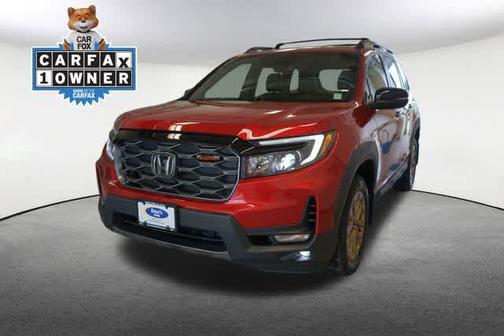 2022 Honda Passport AWD TrailSport