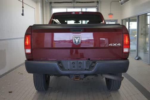 2017 RAM 2500 Tradesman Crew Cab 4x4 6'4' Box