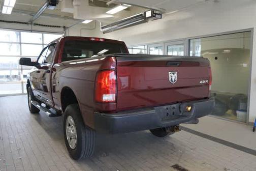 2017 RAM 2500 Tradesman Crew Cab 4x4 6'4' Box
