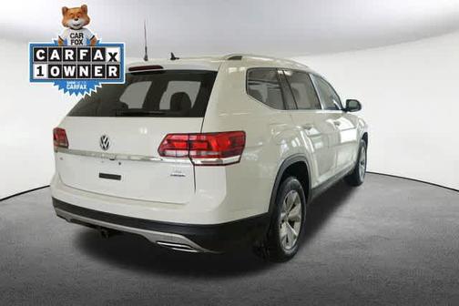 2019 Volkswagen Atlas 3.6L SE