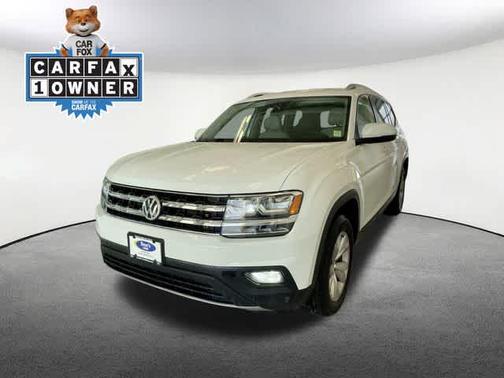 2019 Volkswagen Atlas 3.6L SE