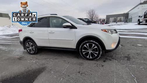 2015 Toyota RAV4 Limited