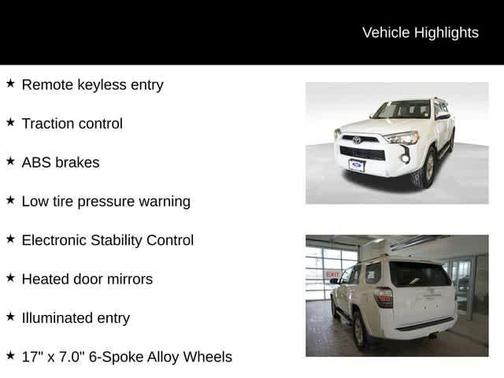 2019 Toyota 4Runner SR5 Premium