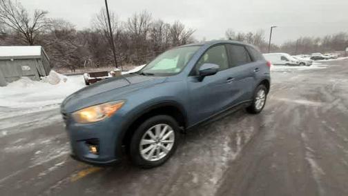 2016 Mazda CX-5 Touring