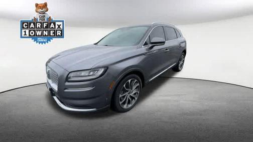 ASHER GRAY MET CC 2022 Lincoln Nautilus Reserve