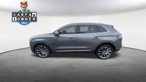 ASHER GRAY MET CC 2022 Lincoln Nautilus Reserve