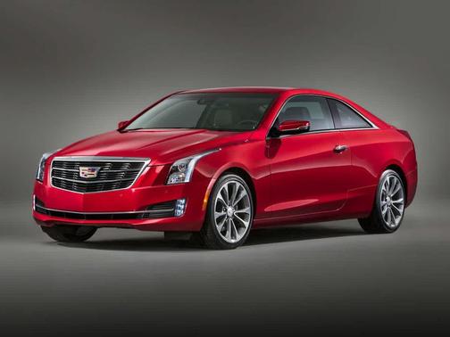 2016 Cadillac ATS 2.0L Turbo Luxury