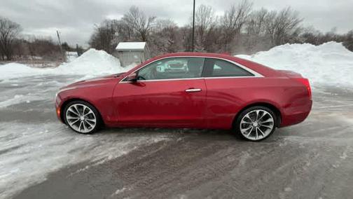 2016 Cadillac ATS 2.0L Turbo Luxury