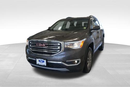 Smokey Quartz Metallic 2019 GMC Acadia SLE-2