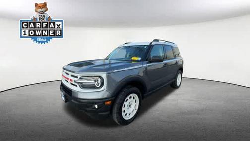 2023 Ford Bronco Sport Heritage