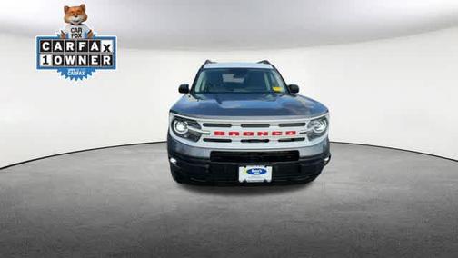2023 Ford Bronco Sport Heritage