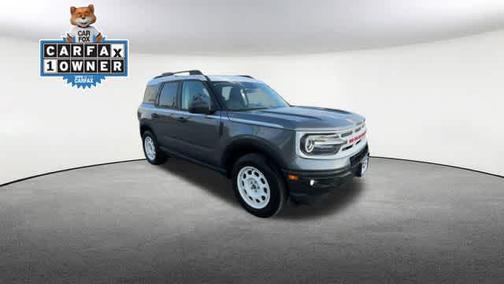 2023 Ford Bronco Sport Heritage