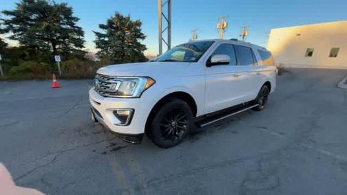 2019 Ford Expedition Max Limited