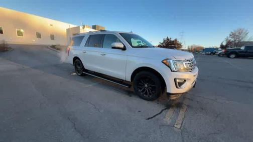 2019 Ford Expedition Max Limited