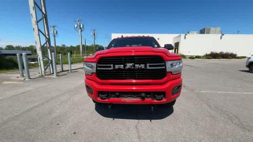 2021 RAM 2500 Big Horn Crew Cab 4x4 6'4' Box