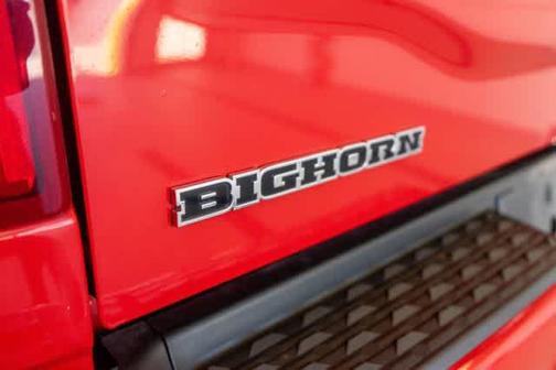 2021 RAM 2500 Big Horn Crew Cab 4x4 6'4' Box