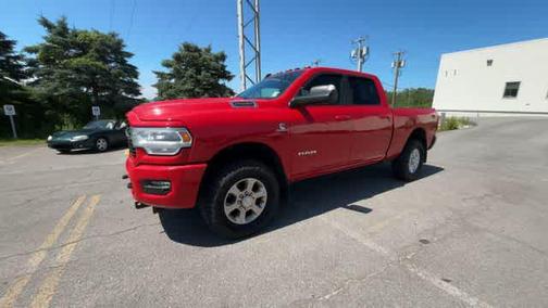 2021 RAM 2500 Big Horn Crew Cab 4x4 6'4' Box