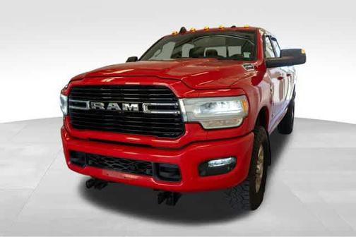 2021 RAM 2500 Big Horn Crew Cab 4x4 6'4' Box