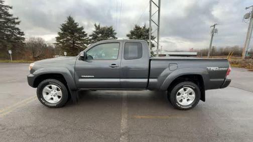 2015 Toyota Tacoma Base