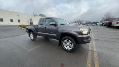2015 Toyota Tacoma Base