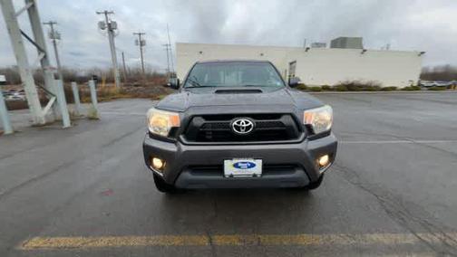2015 Toyota Tacoma Base