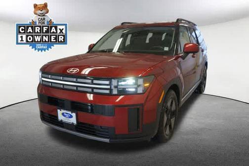 2025 Hyundai SANTA FE SEL 2.4