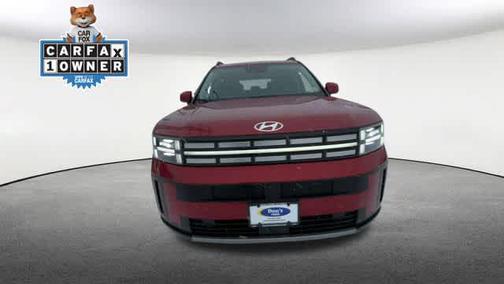 2025 Hyundai SANTA FE SEL 2.4