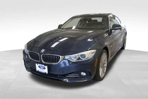 2014 BMW 428 i xDrive