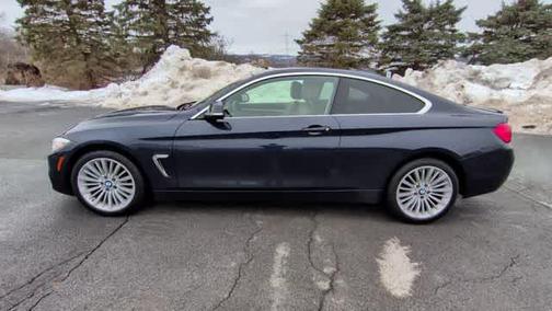 2014 BMW 428 i xDrive
