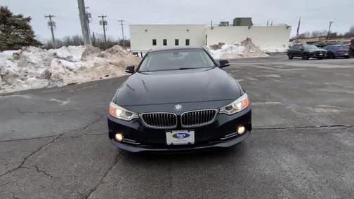 2014 BMW 428 i xDrive