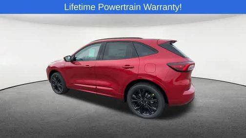 2025 Ford Escape ST-Line Elite