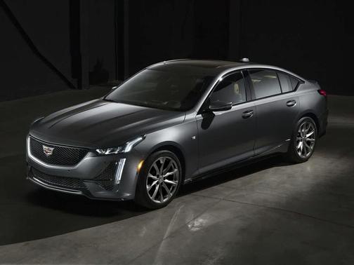 2021 Cadillac CT5 Luxury RWD