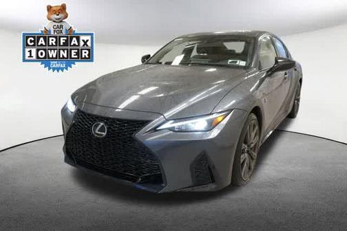 2025 Lexus IS 350 Base