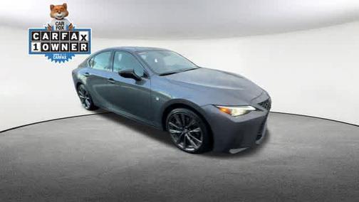 2025 Lexus IS 350 Base