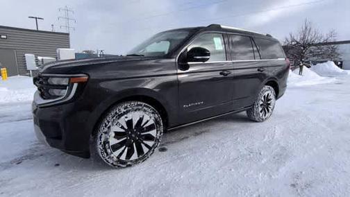 2026 Ford Expedition Platinum