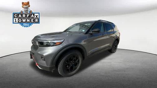 2023 Ford Explorer Timberline