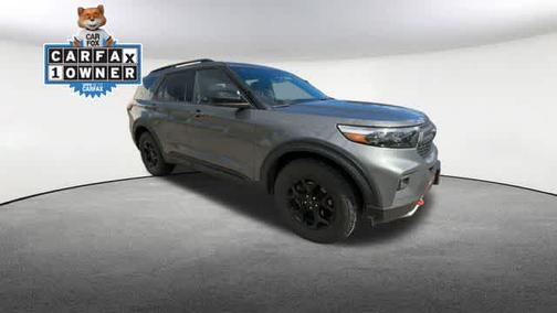 2023 Ford Explorer Timberline