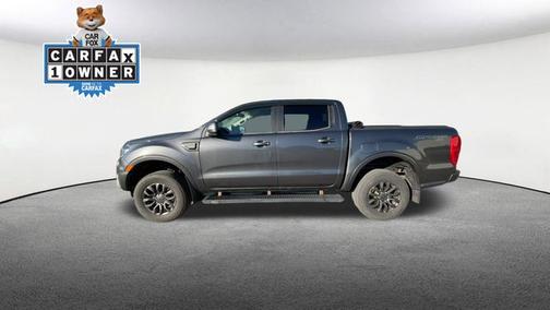 MAGNETIC 2019 Ford Ranger LARIAT