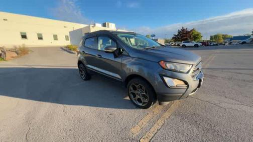 2018 Ford EcoSport SES