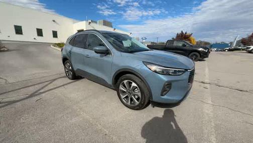 2024 Ford Escape Platinum