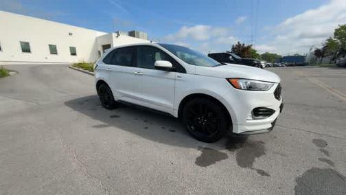 2022 Ford Edge ST Line