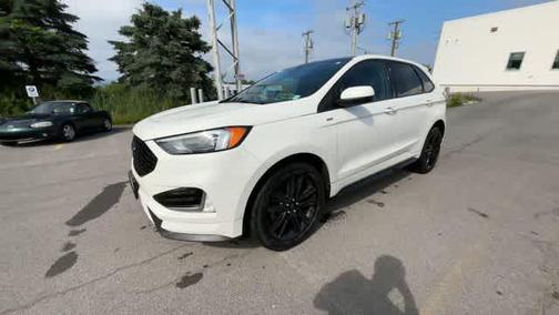 2022 Ford Edge ST Line