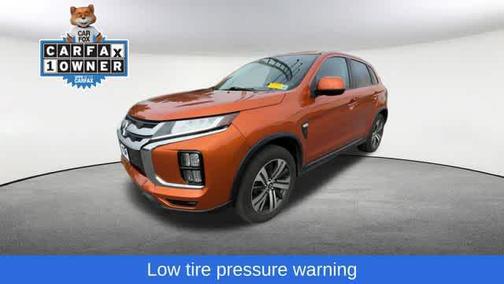 2020 Mitsubishi Outlander Sport 2.0 ES